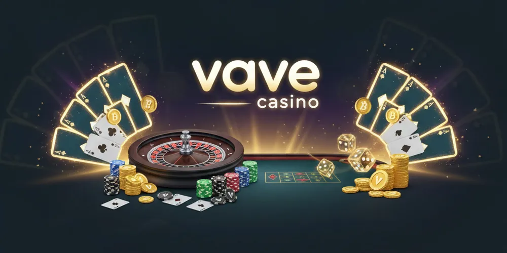 Vave Casino Jouez Maintenant