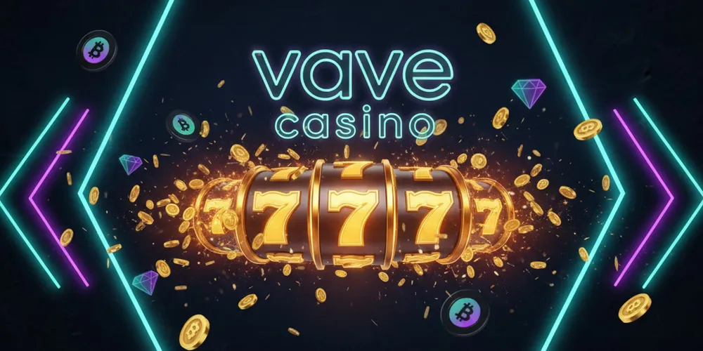 Vave Casino en ligne